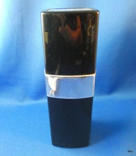 FLACON DE PARFUM  CHANEL N° 5 100 ml etui de vapo argenté  rechargeable vide