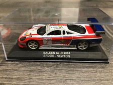VOITURE MINIATURE SALEEN S7 S7R S7-R #7 - 1/43 - FIA GT - ALTAYA