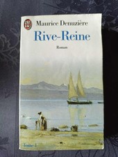 Rive Reine, tome 1 de Maurice
