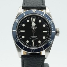 TUDOR Black Bay Automatik