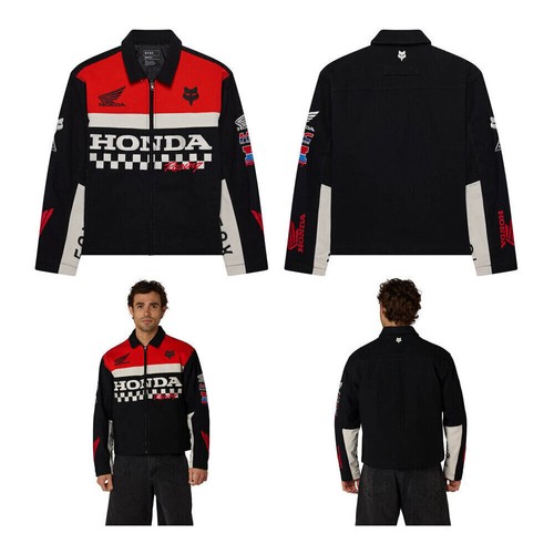 Fox honda veste travail - fox,