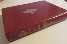 Gradassi illustrations, Edmond Rostand L'Aiglon Panthéon 1950 Reliure cuir de l'