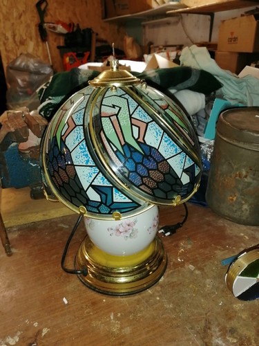 Lampe poser tactile - poser,