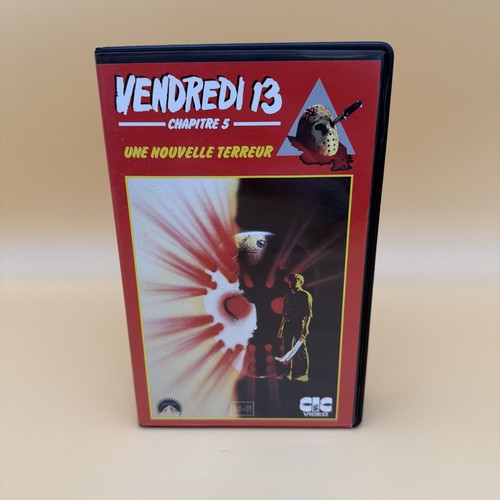 Cassette video vhs - cassette,