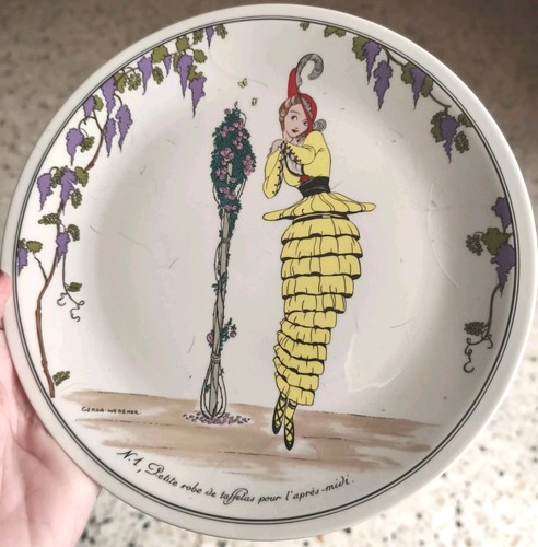 Assiette dessert villeroy - dessert, &