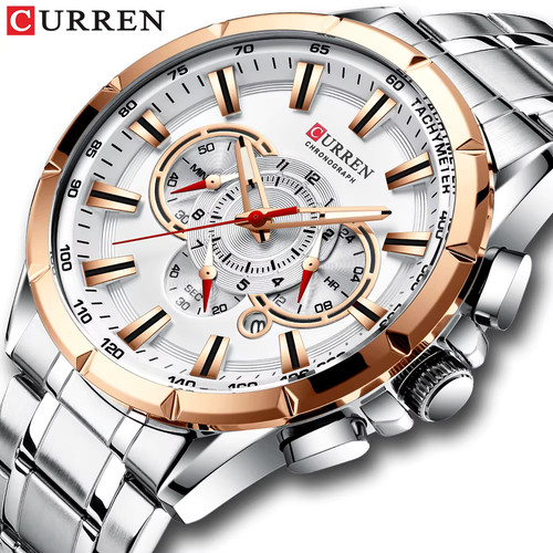 Montre curren homme - montre,