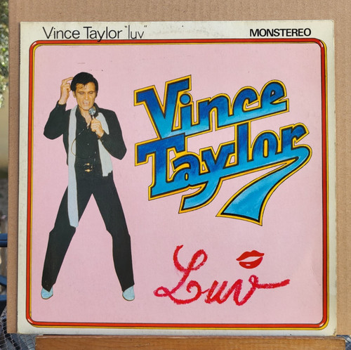 Vince taylor luv that - , "that's