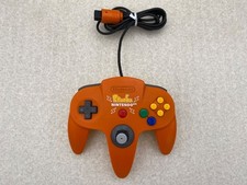 Manette Nintendo 64 Pikachu