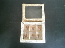 VERRES A LIQUEUR VMC VERRERIES