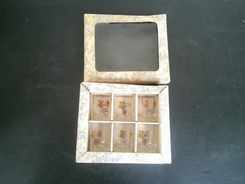 Verres liqueur vmc verreries - a,