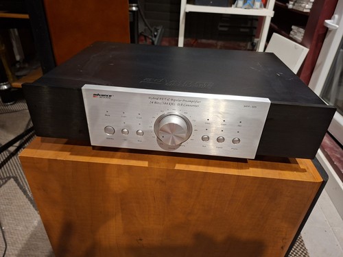 Advance acoustic mpp 505 - acoustic, mpp-505