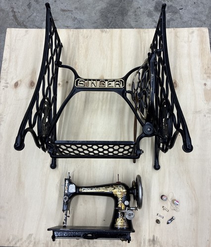 Singer treadle b1259336 - singer, [