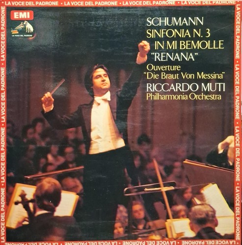 Schumann symphonie 3 - schumann,