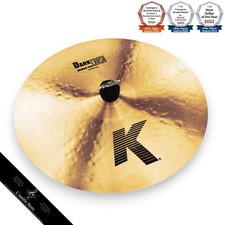 Cymbale Zildjian K 16 in 16''