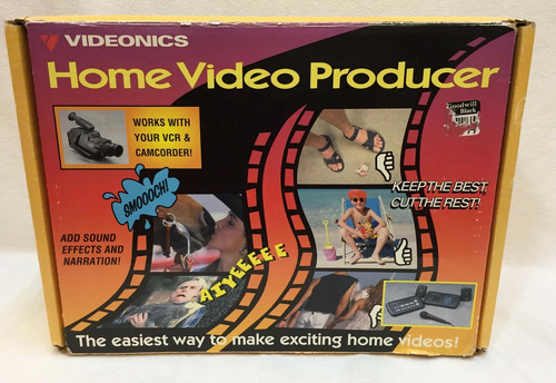 Videotronics home video - videotronics,