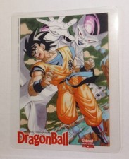 DragonBall Z Carte Jumbo