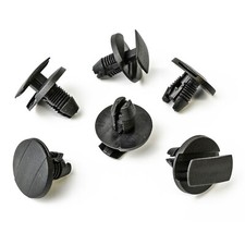 10x Passage de Roue Clips de