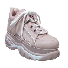 1339-14 baby Rose cuir