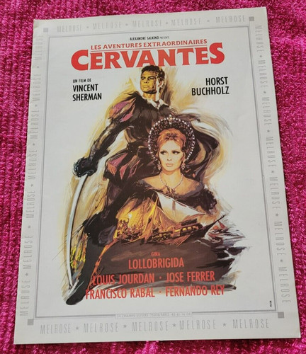Affiche plv cinema - plv, video