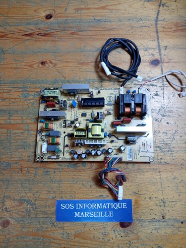 Carte alimentation - carte,