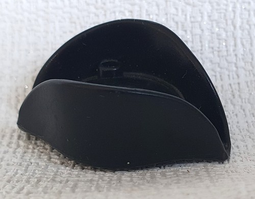 Playmobil chapeau noir bicorne - chapeau,