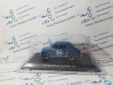 renault 4 CV tour de france