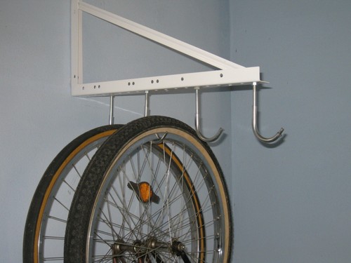 Tidygarage wall mounted bike - tidygarage,