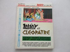 Asterix cleopatre etat - asterix, et