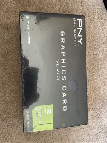 Pny nvidia geforce 610 - gt,