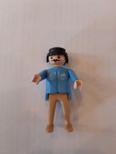 Playmobil conducteur de la