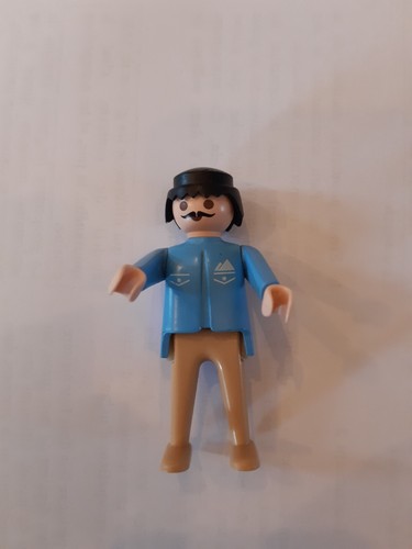 Playmobil conducteur la - conducteur, de