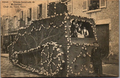 Olivet cavalcade mi - olivet,