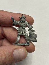 Rare Figurine Plomb Mouthbof Sauron LOTR Games Workshop JDR Messager