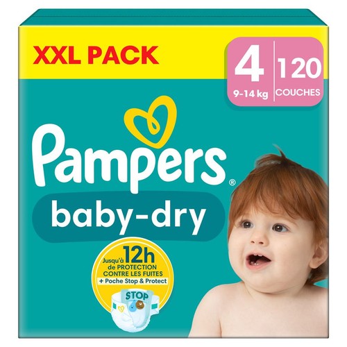 Xxl pack couches - pack, bébé