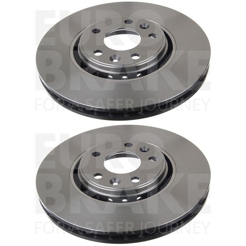 Eurobrake disques 320mm - 2x,