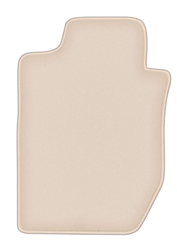 Tapis conducteur velours beige