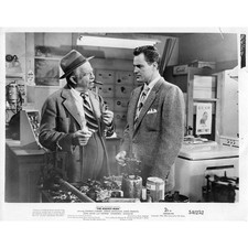 THE ROCKET MAN US Movie Still  8X10 - 1954 - Oscar Rudolph, Charles Coburn