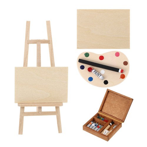 Pcs chevalet mini - mini, ensemble