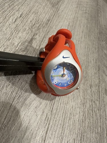 Rare nike triax orange - rare,
