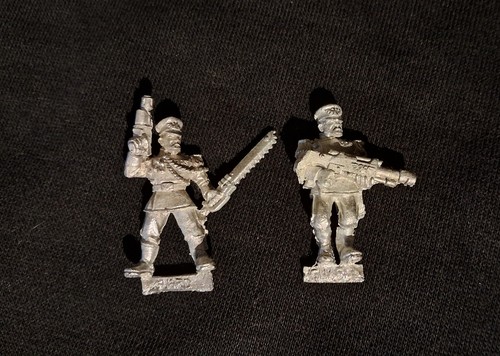 Warhammer 40k imperial guard - 40k,