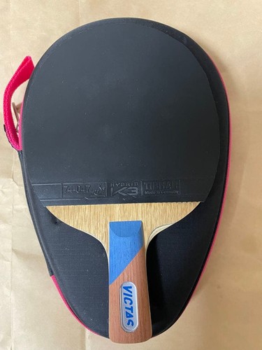 Raquette tennis table - tennis,