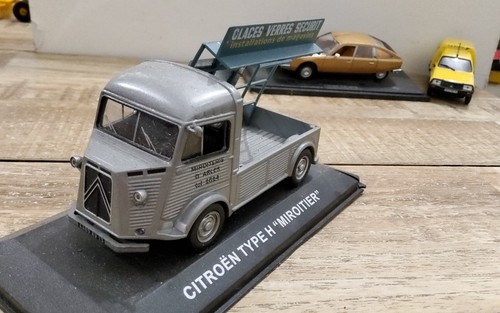 Citroën type pick up - type, h