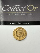 20 lire Victor Emmanuel - 1820 - Turin - Savoie/ Sardaigne - 6.39g