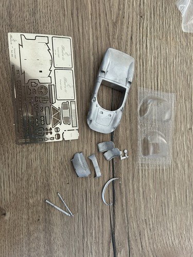 Kit minerva ferrari 250p - 250p, no