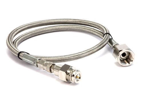 Tube connexion cylindre - tube, de
