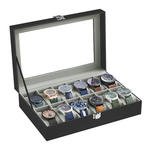 Boîte montres 12 - montres,,