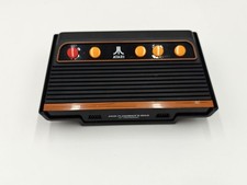 Atari Flashback 8 Gold Édition Spéciale 40e Anniversaire Console de Salon Noire