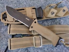 Gerber Survival Knife Gerber