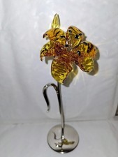 SWAROVSKI - COLLECTION FLEURS DU PARADIS - DILLIA - NEUVE DANS BOÎTE D'ORIGINE -