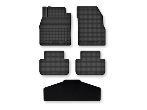 Tapis sol caoutchouc - tapis, bac